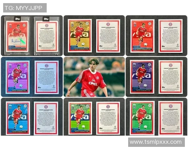 足球卡片收藏热潮来袭 专注球星卡明星价值与投资潜力分析